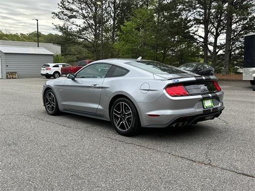 2022 Ford Mustang GT PREMIUM