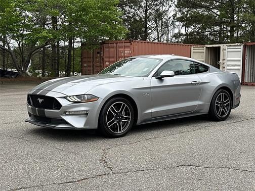 2022 Ford Mustang GT PREMIUM