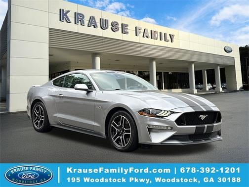 2022 Ford Mustang GT PREMIUM