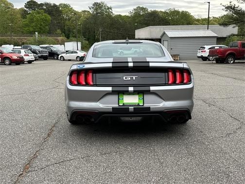 2022 Ford Mustang GT PREMIUM