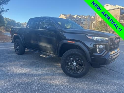 2023 GMC Canyon ELEVATION