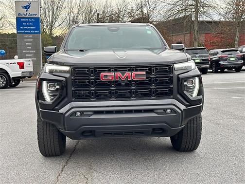 2023 GMC Canyon ELEVATION