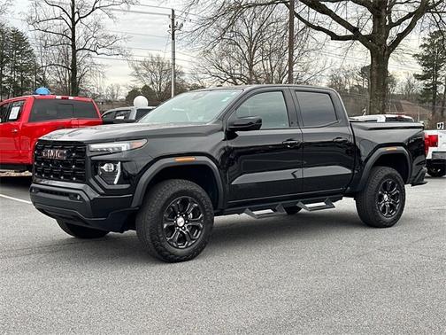 2023 GMC Canyon ELEVATION