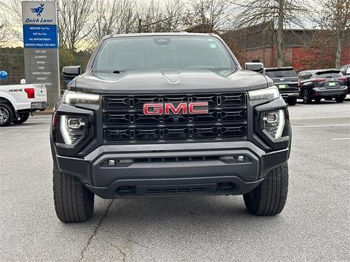2023 GMC Canyon ELEVATION