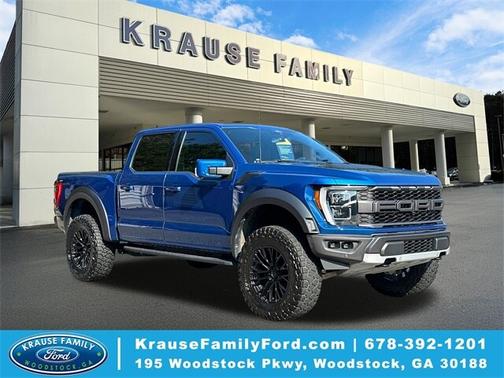 2022 Ford F-150 RAPTOR