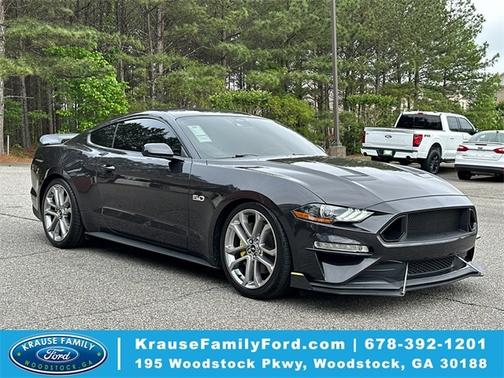 2022 Ford Mustang GT PREMIUM