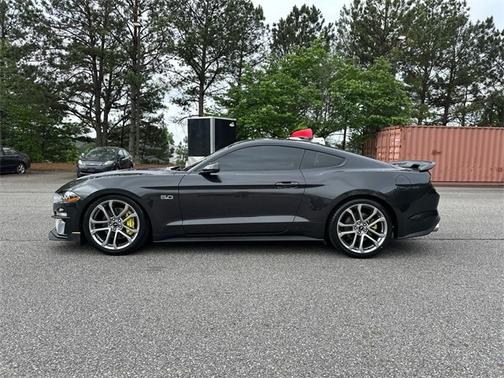2022 Ford Mustang GT PREMIUM