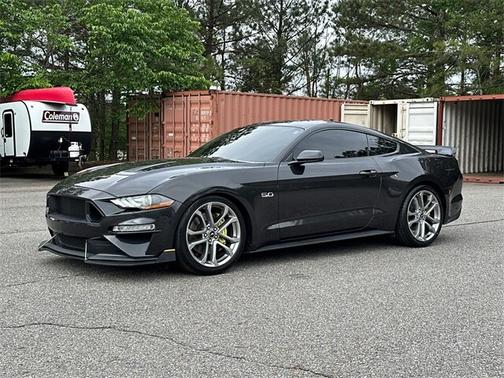 2022 Ford Mustang GT PREMIUM