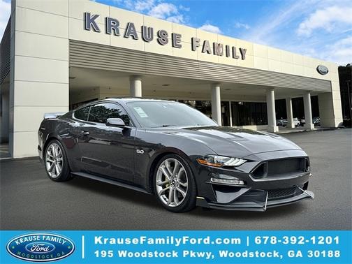 2022 Ford Mustang GT PREMIUM