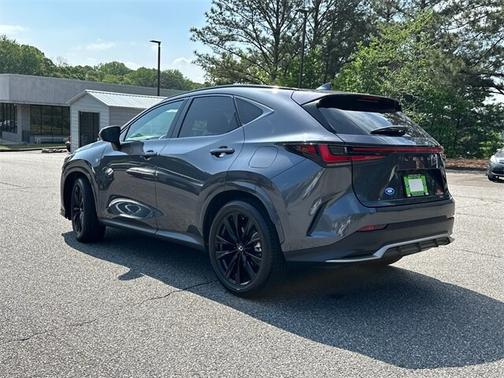 2024 Lexus NX 350 F SPORT HANDLING
