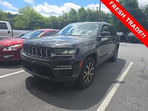 2023 Jeep Grand Cherokee LIMITED