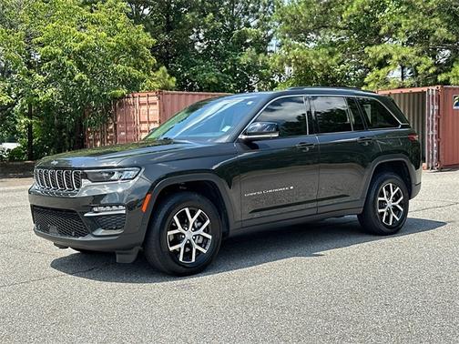 2023 Jeep Grand Cherokee LIMITED