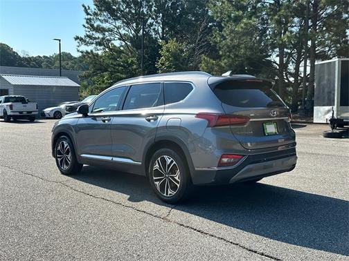 2020 Hyundai SANTA FE 2.0T LIMITED