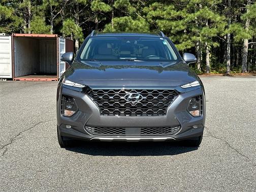 2020 Hyundai SANTA FE 2.0T LIMITED