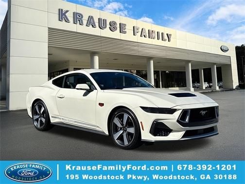 2025 Ford Mustang GT PREMIUM