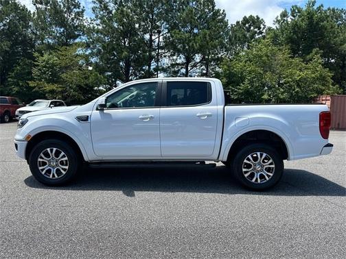 2023 Ford Ranger LARIAT
