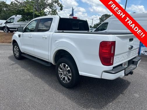 2023 Ford Ranger LARIAT