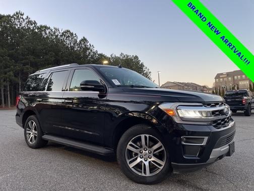 2023 Ford Expedition LIMITED