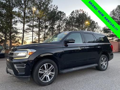 2023 Ford Expedition LIMITED