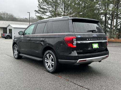 2023 Ford Expedition LIMITED