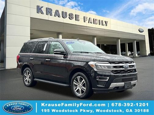 2023 Ford Expedition LIMITED