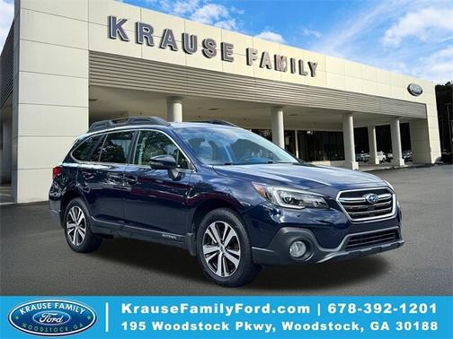 2018 Subaru Outback 2.5I LIMITED