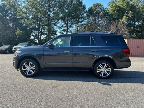2024 Ford Expedition LIMITED
