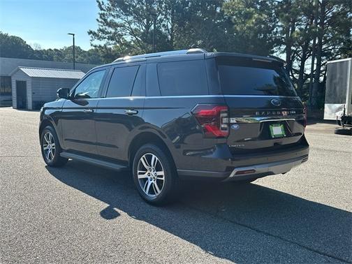 2024 Ford Expedition LIMITED