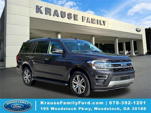 2024 Ford Expedition LIMITED