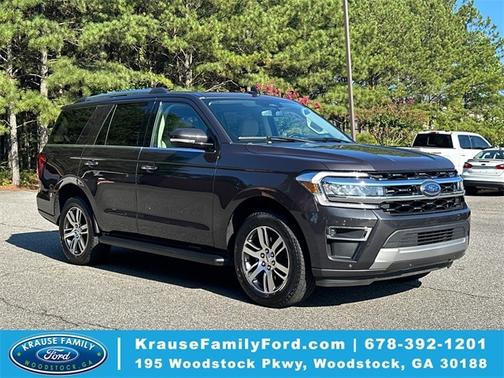 2024 Ford Expedition LIMITED