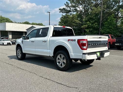 2023 Ford F-150 PLATINUM