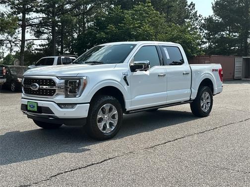 2023 Ford F-150 PLATINUM