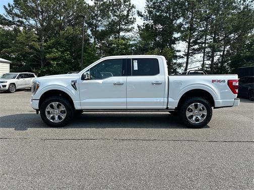 2023 Ford F-150 PLATINUM
