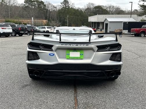 2021 Chevrolet Corvette STINGRAY W/3LT