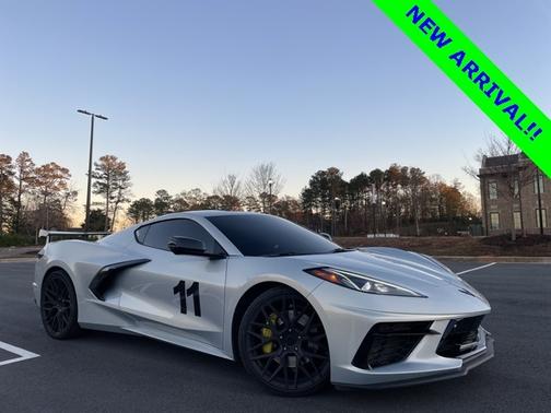 2021 Chevrolet Corvette STINGRAY W/3LT