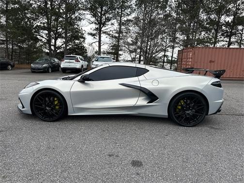 2021 Chevrolet Corvette STINGRAY W/3LT