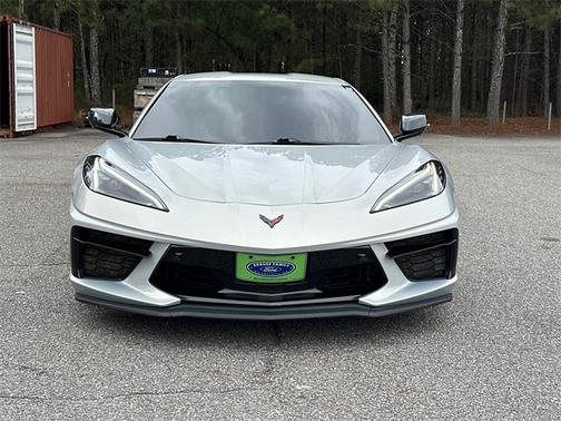 2021 Chevrolet Corvette STINGRAY W/3LT