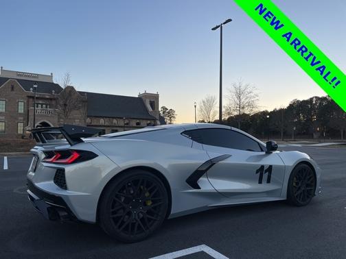 2021 Chevrolet Corvette STINGRAY W/3LT