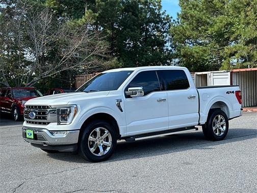 2022 Ford F-150 LARIAT