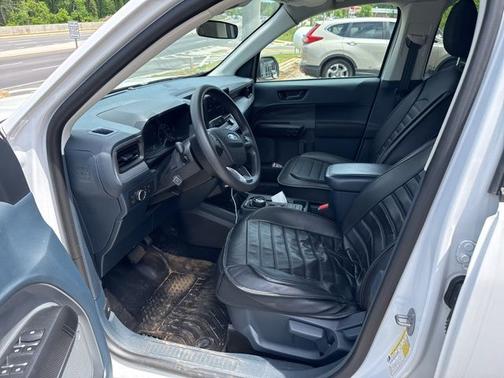 OXFORD WHITE 2022 Ford Maverick XL