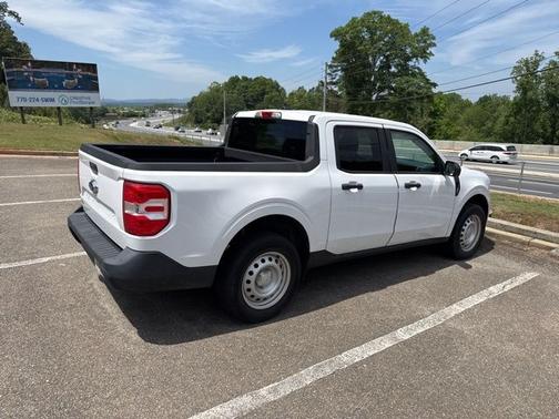 OXFORD WHITE 2022 Ford Maverick XL