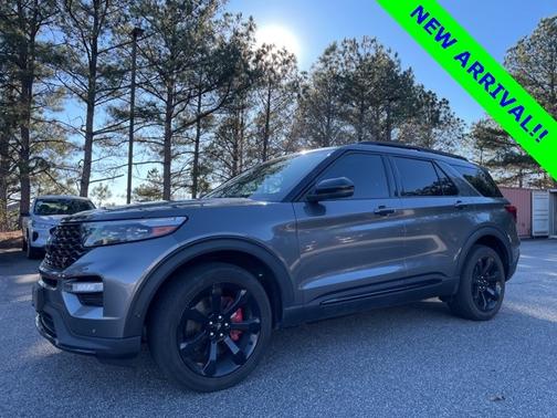 2023 Ford Explorer ST