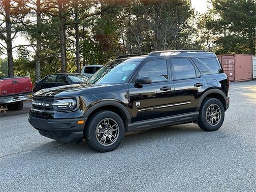 2022 Ford Bronco Sport BIG BEND