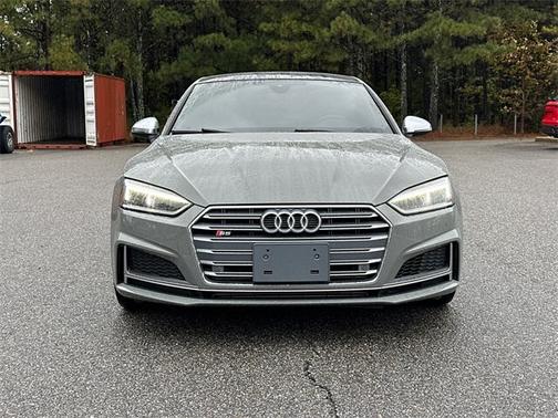 2019 Audi S5 3.0T QUATTRO PREMIUM