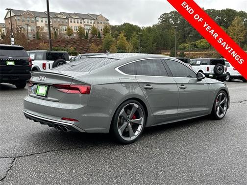 2019 Audi S5 3.0T QUATTRO PREMIUM