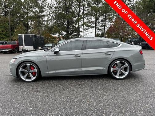 2019 Audi S5 3.0T QUATTRO PREMIUM