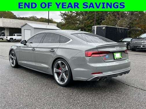 2019 Audi S5 3.0T QUATTRO PREMIUM