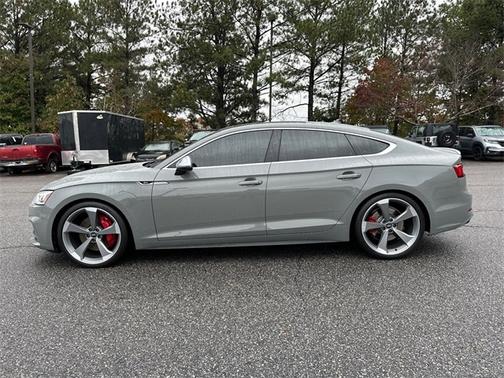 2019 Audi S5 3.0T QUATTRO PREMIUM