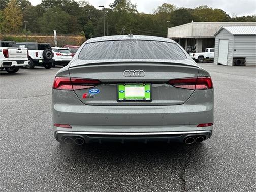 2019 Audi S5 3.0T QUATTRO PREMIUM