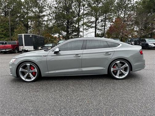 2019 Audi S5 3.0T QUATTRO PREMIUM